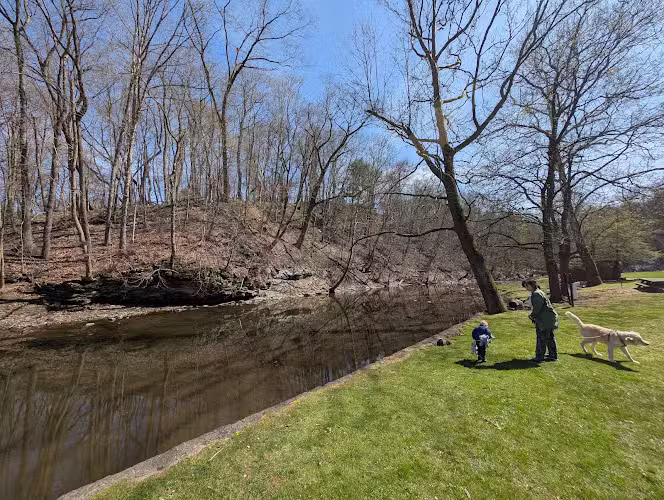 Yellow Creek Park - Struthers, OH