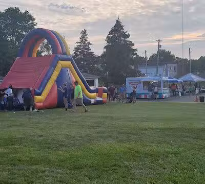 Springfield Township Park & Pavilion - Stryker, OH