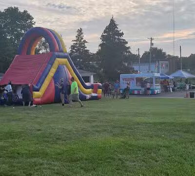 Springfield Township Park & Pavilion - Stryker, OH