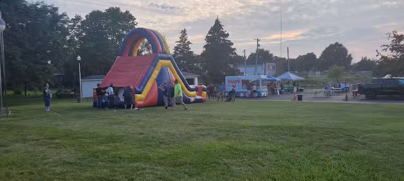 Springfield Township Park & Pavilion - Stryker, OH