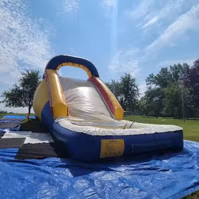 Springfield Township Park & Pavilion - Stryker, OH