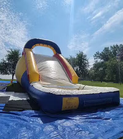 Springfield Township Park & Pavilion - Stryker, OH