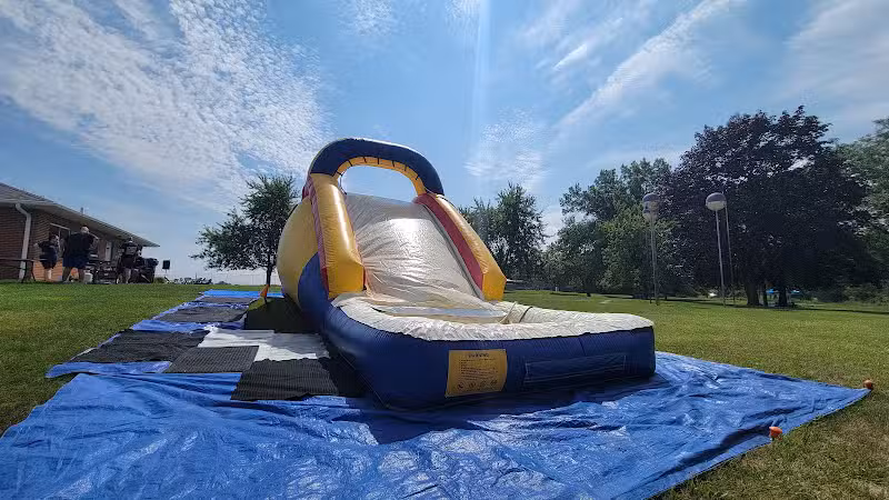 Springfield Township Park & Pavilion - Stryker, OH