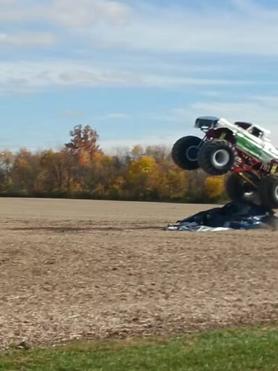 Springfield Township Park & Pavilion - Stryker, OH