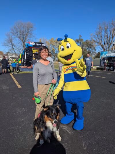 Springfield Township Park & Pavilion - Stryker, OH
