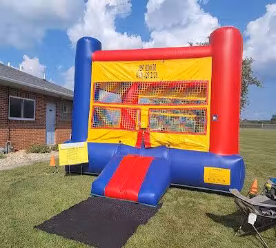Springfield Township Park & Pavilion - Stryker, OH