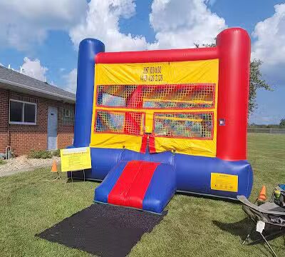 Springfield Township Park & Pavilion - Stryker, OH