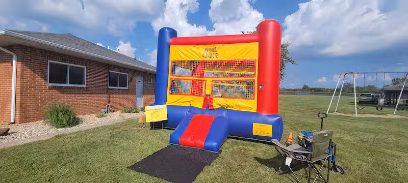 Springfield Township Park & Pavilion - Stryker, OH