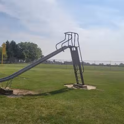Springfield Township Park & Pavilion - Stryker, OH