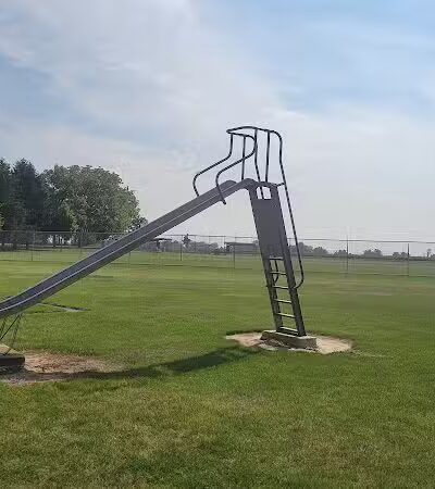 Springfield Township Park & Pavilion - Stryker, OH