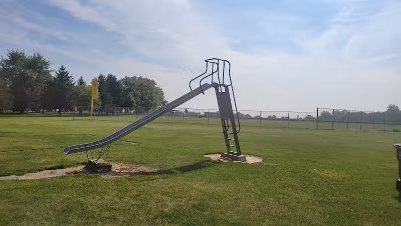 Springfield Township Park & Pavilion - Stryker, OH