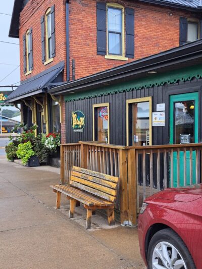 Bags Sports Pub Sugarcreek - Sugarcreek, OH