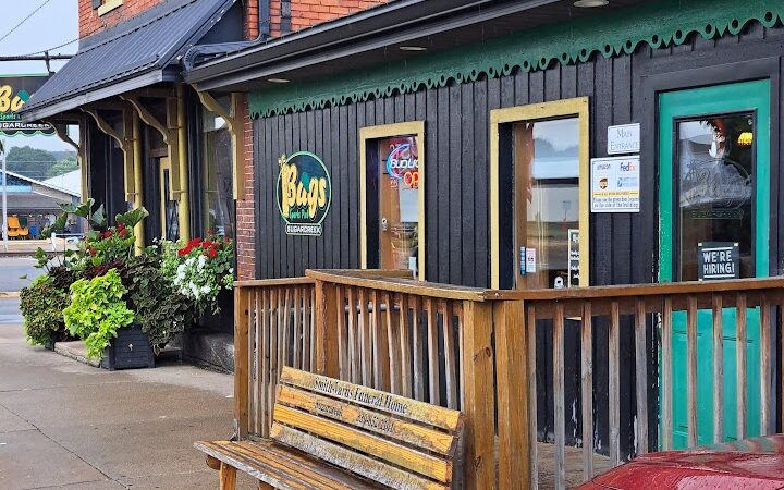 Bags Sports Pub Sugarcreek - Sugarcreek, OH