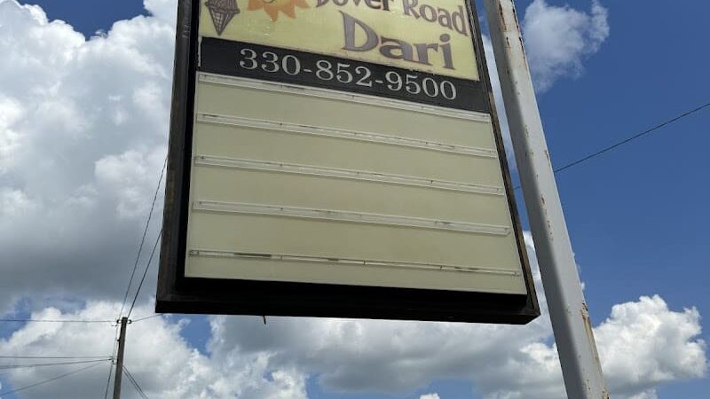 Dover Road Dari - Sugarcreek, OH