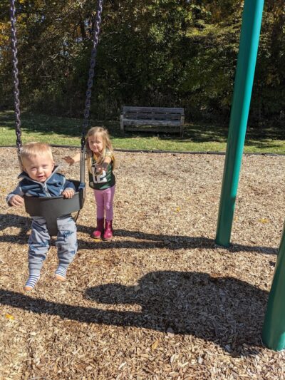 Ron Kehl Park - Sugarcreek Township, OH