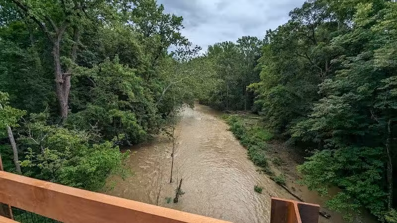 Delaware Preservation Parks - Ohio to Erie Trail - Sunbury, OH