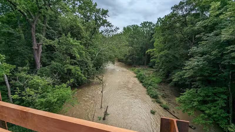 Delaware Preservation Parks - Ohio to Erie Trail - Sunbury, OH