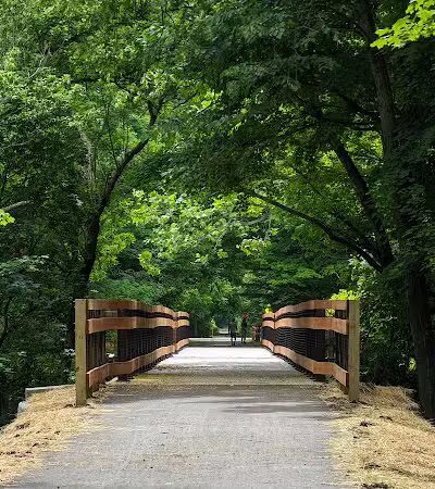 Delaware Preservation Parks - Ohio to Erie Trail - Sunbury, OH