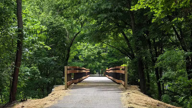 Delaware Preservation Parks - Ohio to Erie Trail - Sunbury, OH