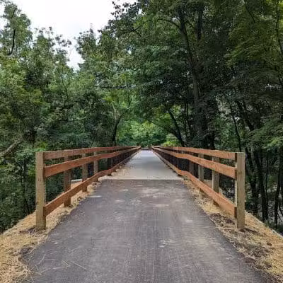 Delaware Preservation Parks - Ohio to Erie Trail - Sunbury, OH