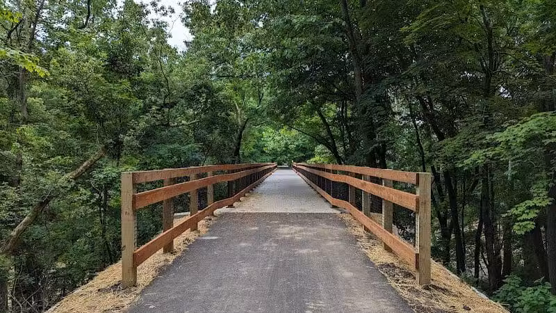 Delaware Preservation Parks - Ohio to Erie Trail - Sunbury, OH