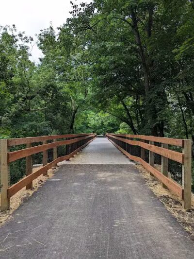 Delaware Preservation Parks - Ohio to Erie Trail - Sunbury, OH