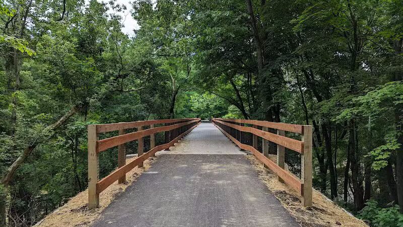 Delaware Preservation Parks - Ohio to Erie Trail - Sunbury, OH