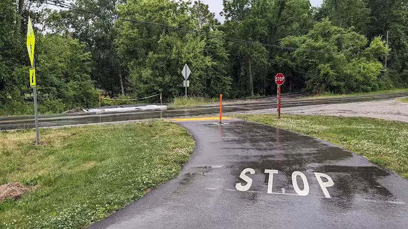 Delaware Preservation Parks - Ohio to Erie Trail - Sunbury, OH