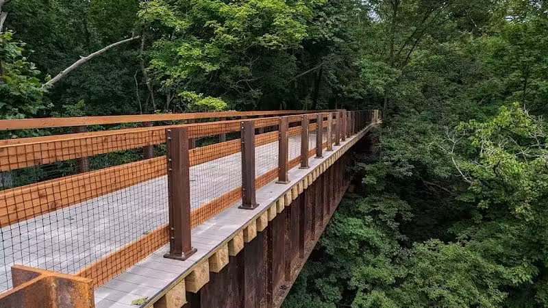 Delaware Preservation Parks - Ohio to Erie Trail - Sunbury, OH