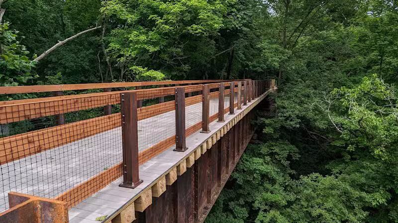 Delaware Preservation Parks - Ohio to Erie Trail - Sunbury, OH