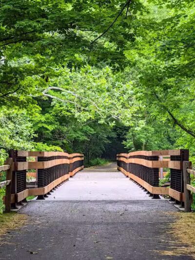 Delaware Preservation Parks - Ohio to Erie Trail - Sunbury, OH