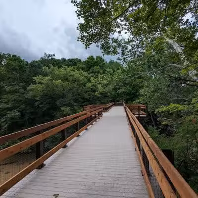 Delaware Preservation Parks - Ohio to Erie Trail - Sunbury, OH