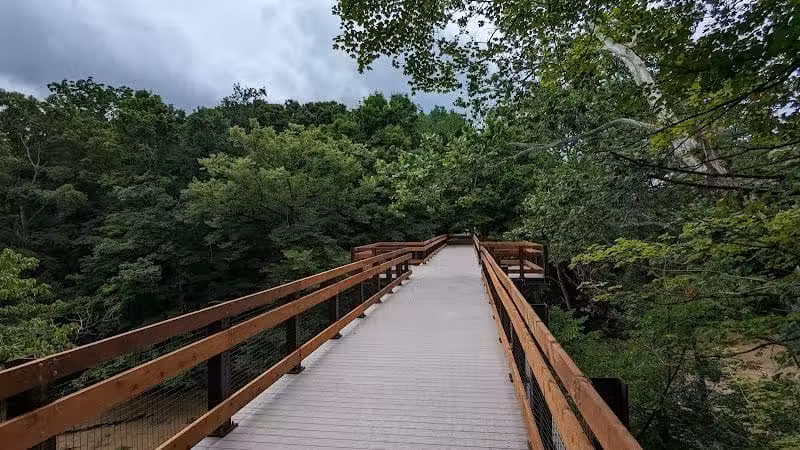 Delaware Preservation Parks - Ohio to Erie Trail - Sunbury, OH
