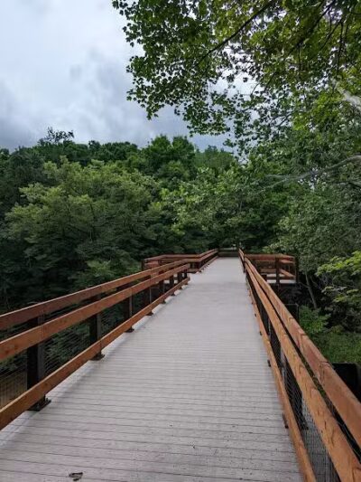 Delaware Preservation Parks - Ohio to Erie Trail - Sunbury, OH