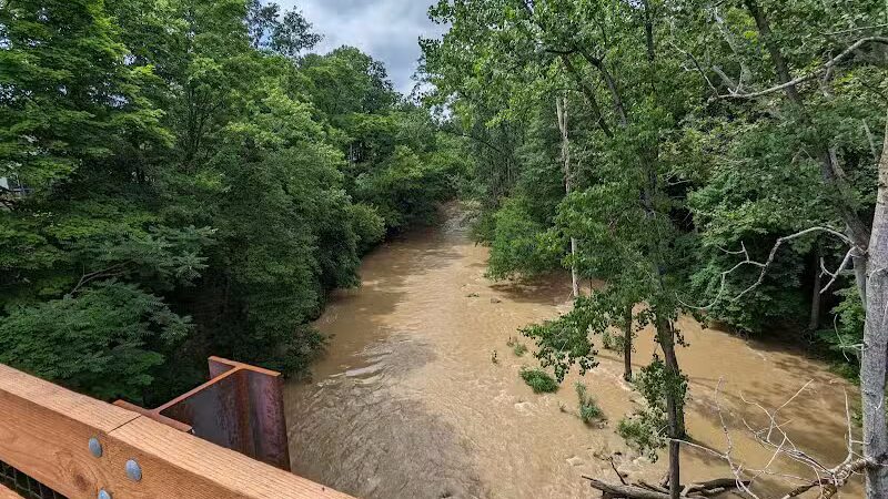 Delaware Preservation Parks - Ohio to Erie Trail - Sunbury, OH