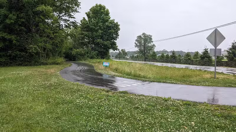 Delaware Preservation Parks - Ohio to Erie Trail - Sunbury, OH