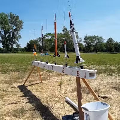 Freedom Park - Sunbury, OH