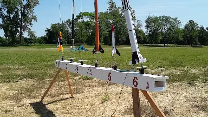 Freedom Park - Sunbury, OH