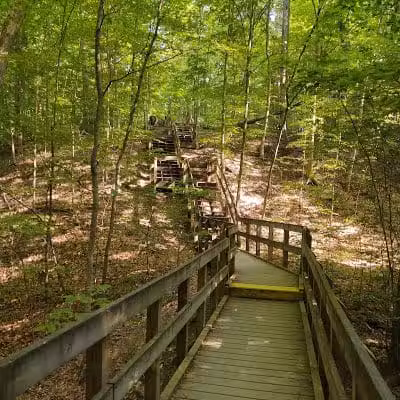 Hogback Ridge Park - Sunbury, OH