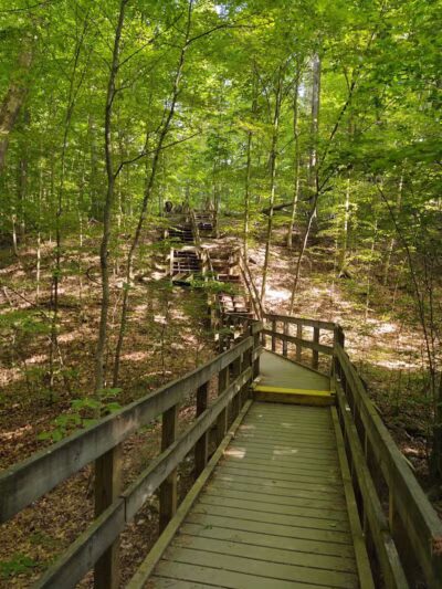 Hogback Ridge Park - Sunbury, OH