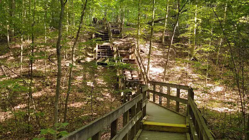 Hogback Ridge Park - Sunbury, OH