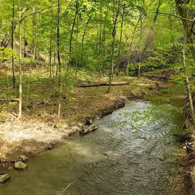Hogback Ridge Park - Sunbury, OH