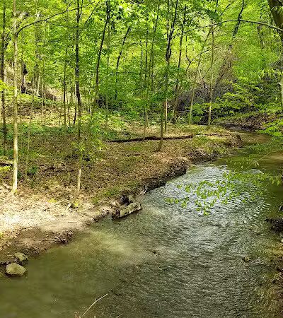 Hogback Ridge Park - Sunbury, OH