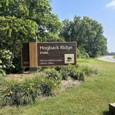 Hogback Ridge Park - Sunbury, OH