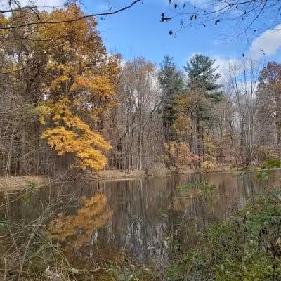 Hogback Ridge Park - Sunbury, OH