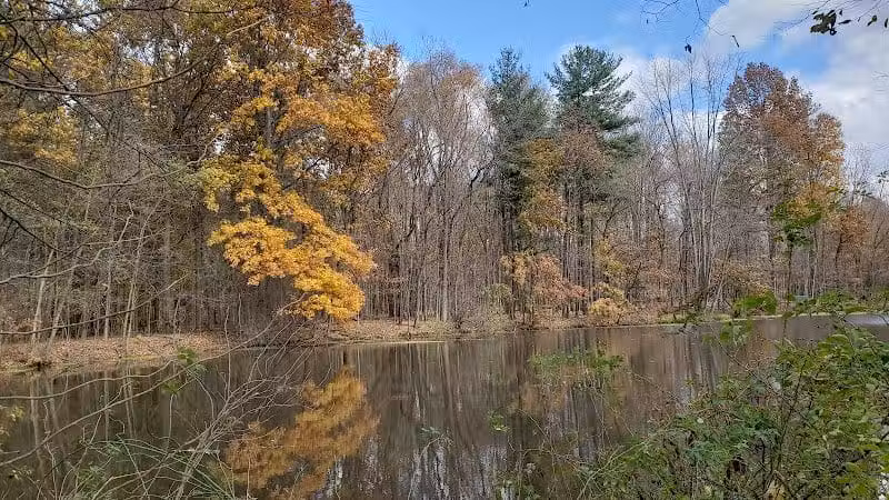 Hogback Ridge Park - Sunbury, OH