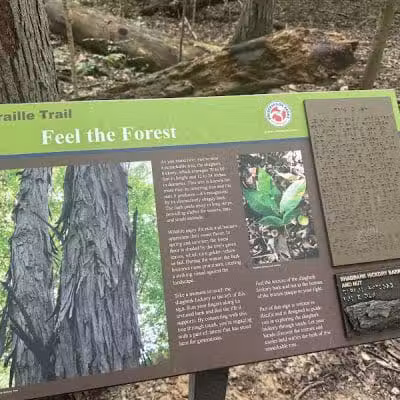 Hogback Ridge Park - Sunbury, OH