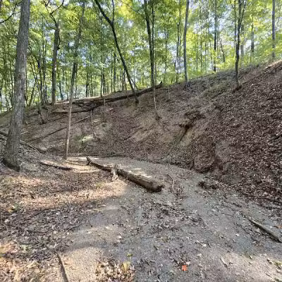 Hogback Trails - Sunbury, OH