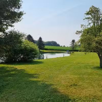 Ohio to Erie Trail - Sunbury, OH