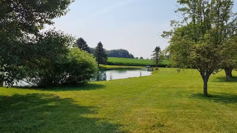 Ohio to Erie Trail - Sunbury, OH